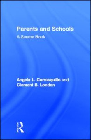 Parents and Schools