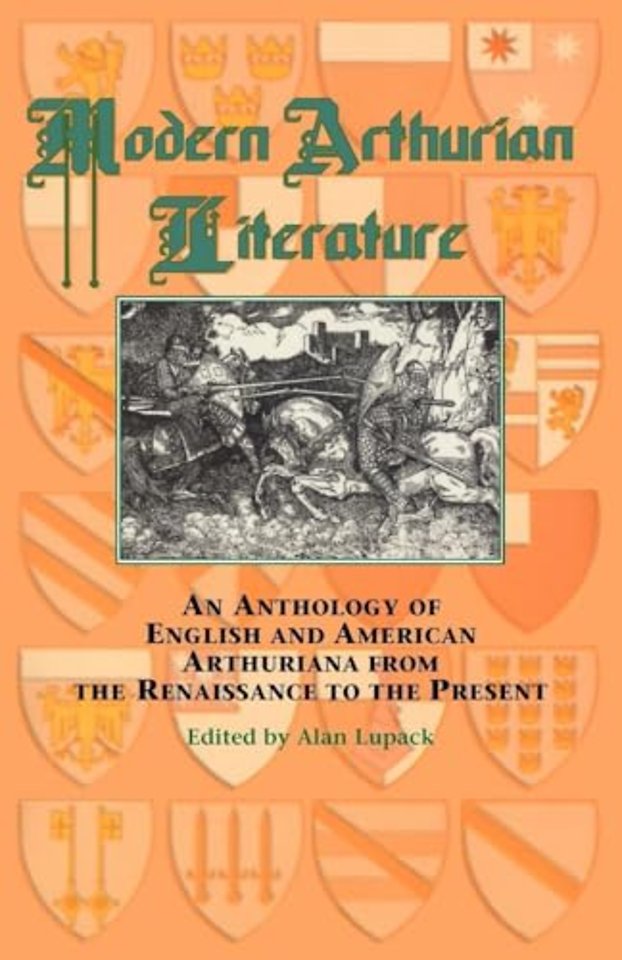 Modern Arthurian Literature