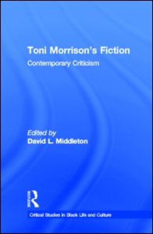 Toni Morrison's Fiction