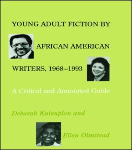 Young Adult Fiction by African American Writers, 1968-1993
