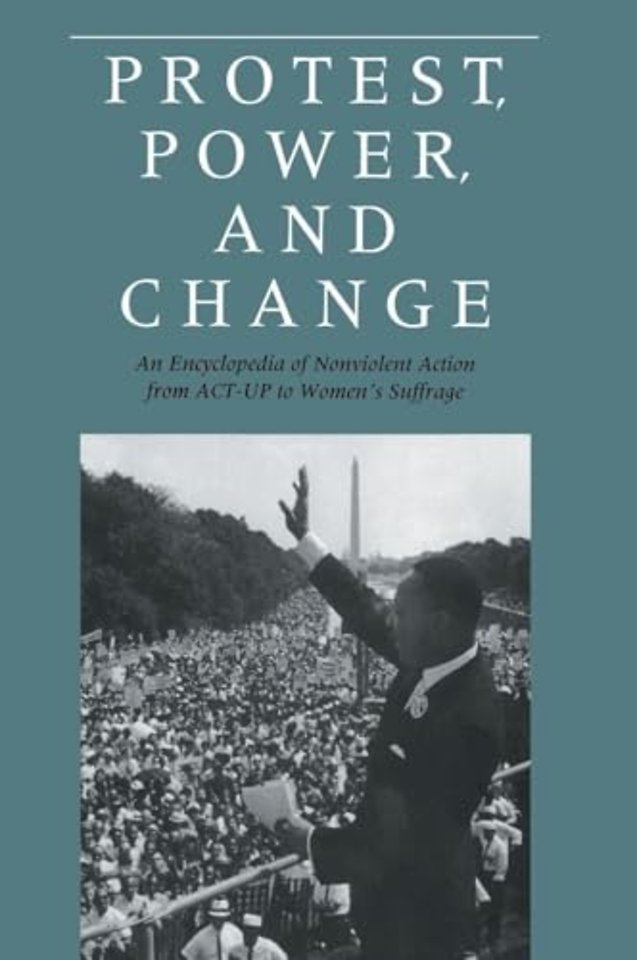 Protest, Power, and Change