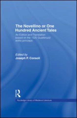 Novellino or One Hundred Ancient Tales