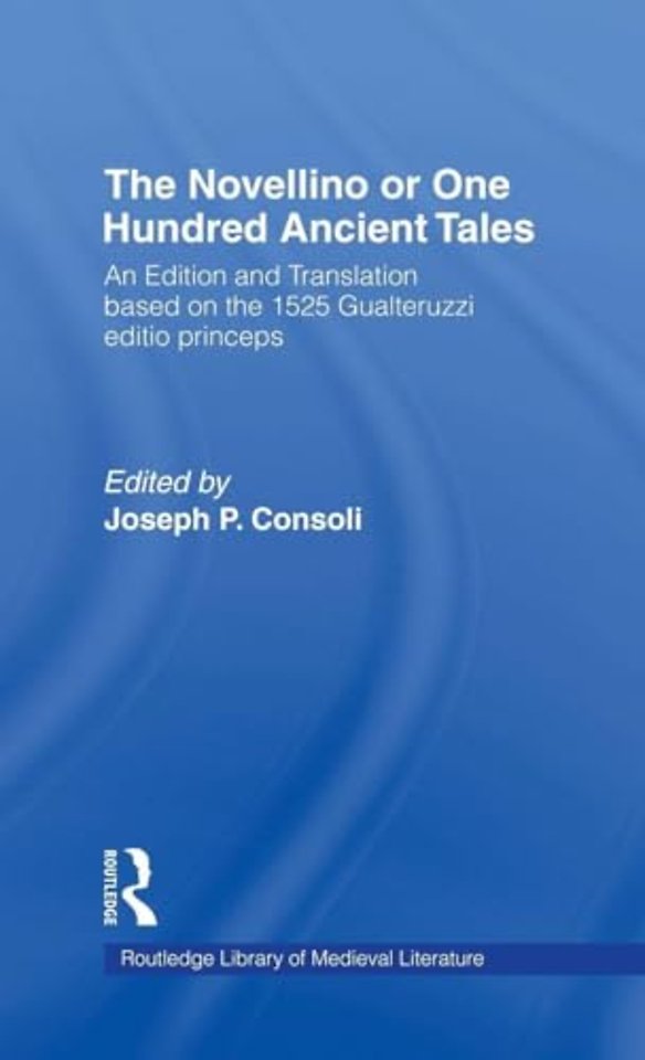 Novellino or One Hundred Ancient Tales