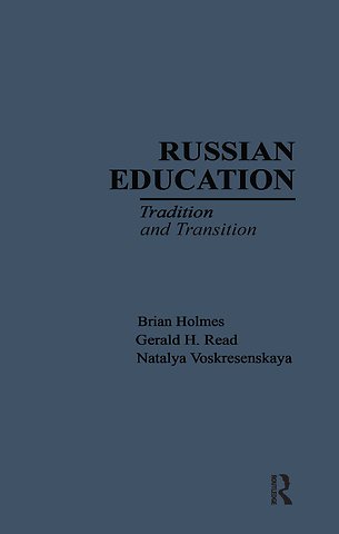 Russian Education
