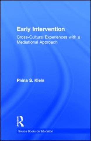 Early Intervention