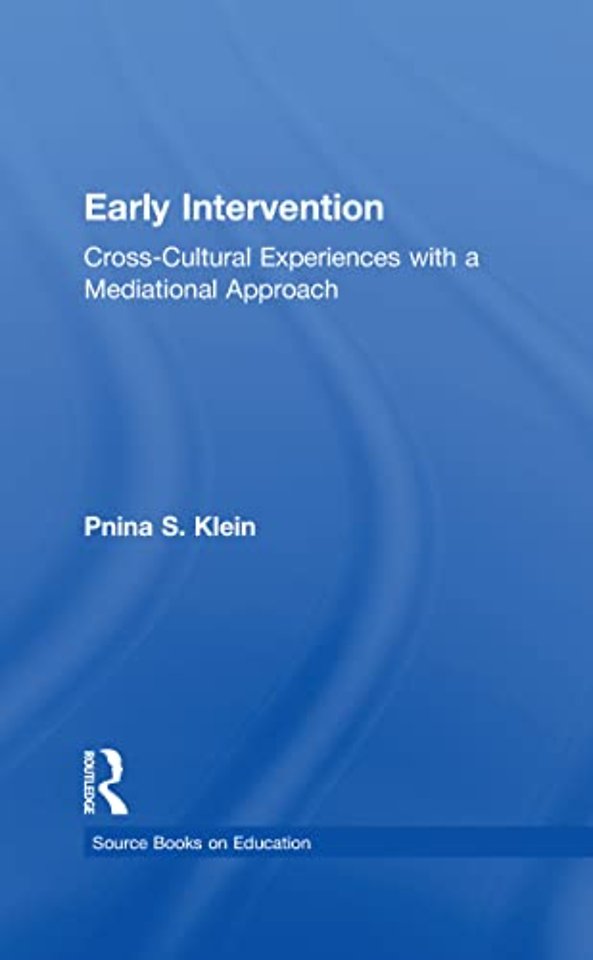 Early Intervention