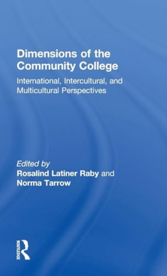 Dimensions of the Community College