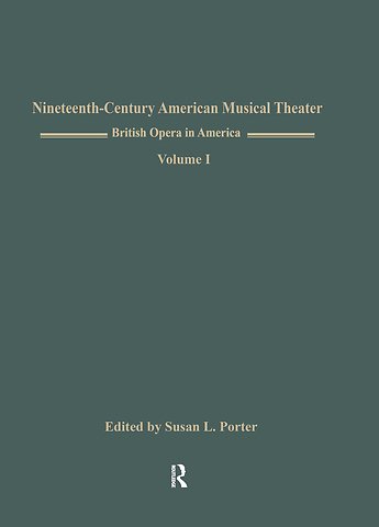 British Opera in America