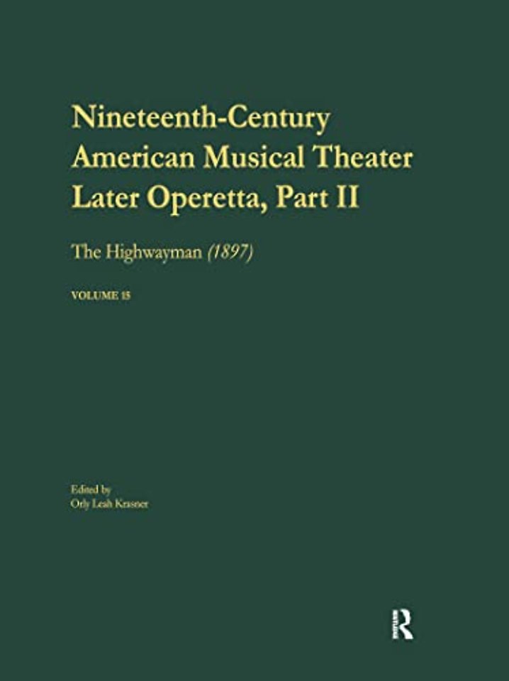 Later Operetta 2