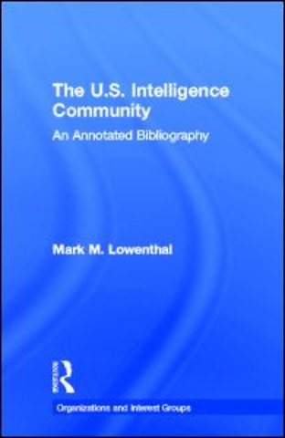 U.S. Intelligence Community