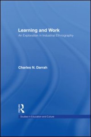 Learning and Work