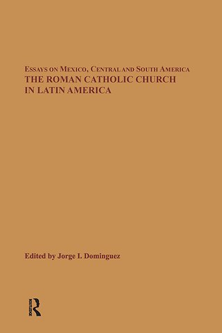 Roman Catholic Church in Latin America