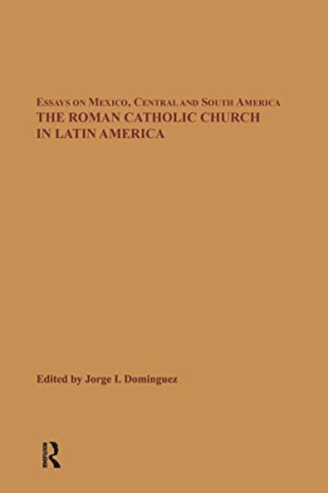 Roman Catholic Church in Latin America