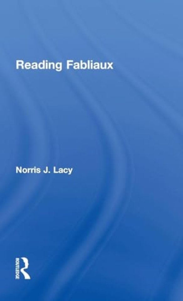 Reading Fabliaux