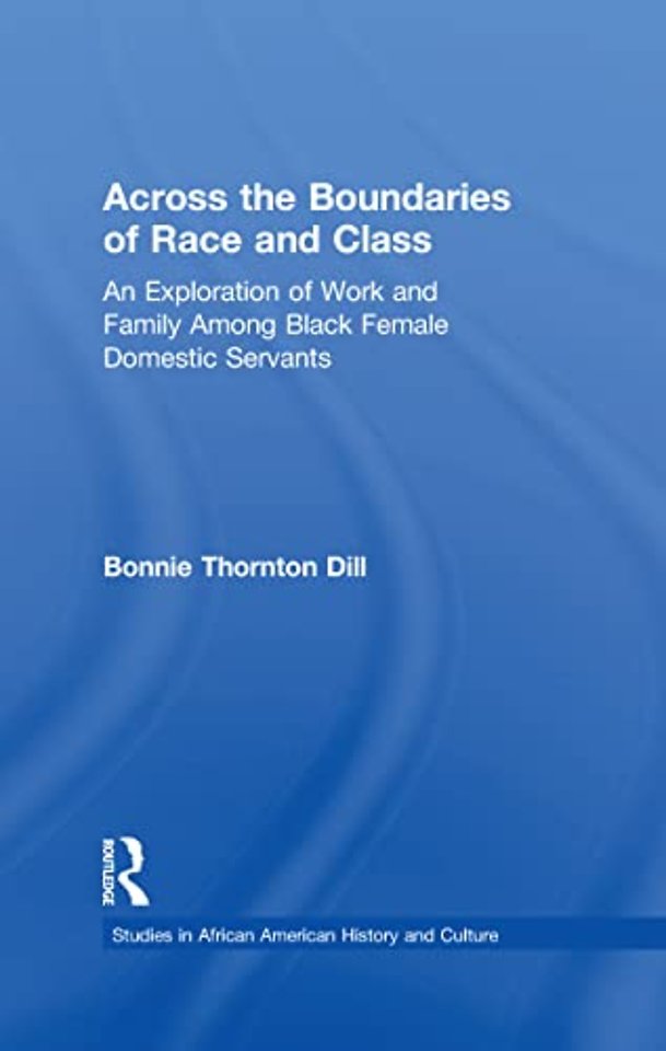 Across the Boundaries of Race & Class