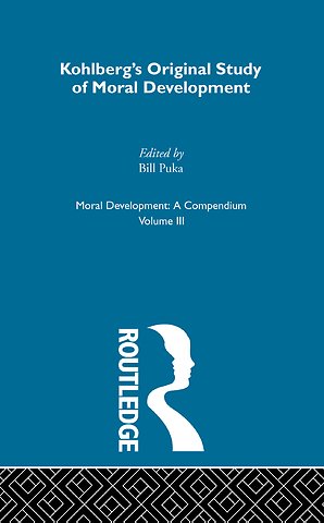 Kohlberg's Orginal Study of Moral Development