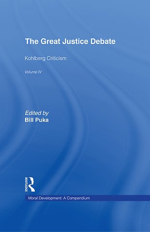 Great Justice Debate