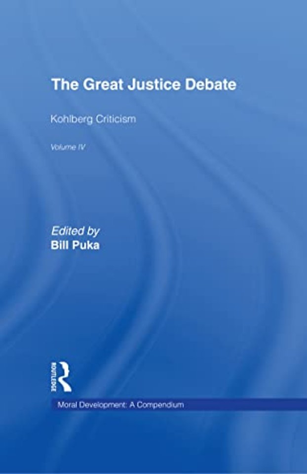 Great Justice Debate