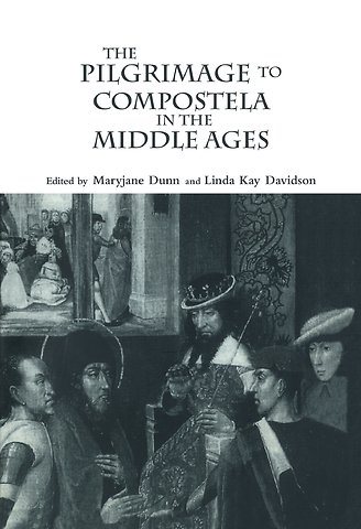 Pilgrimage to Compostela in the Middle Ages