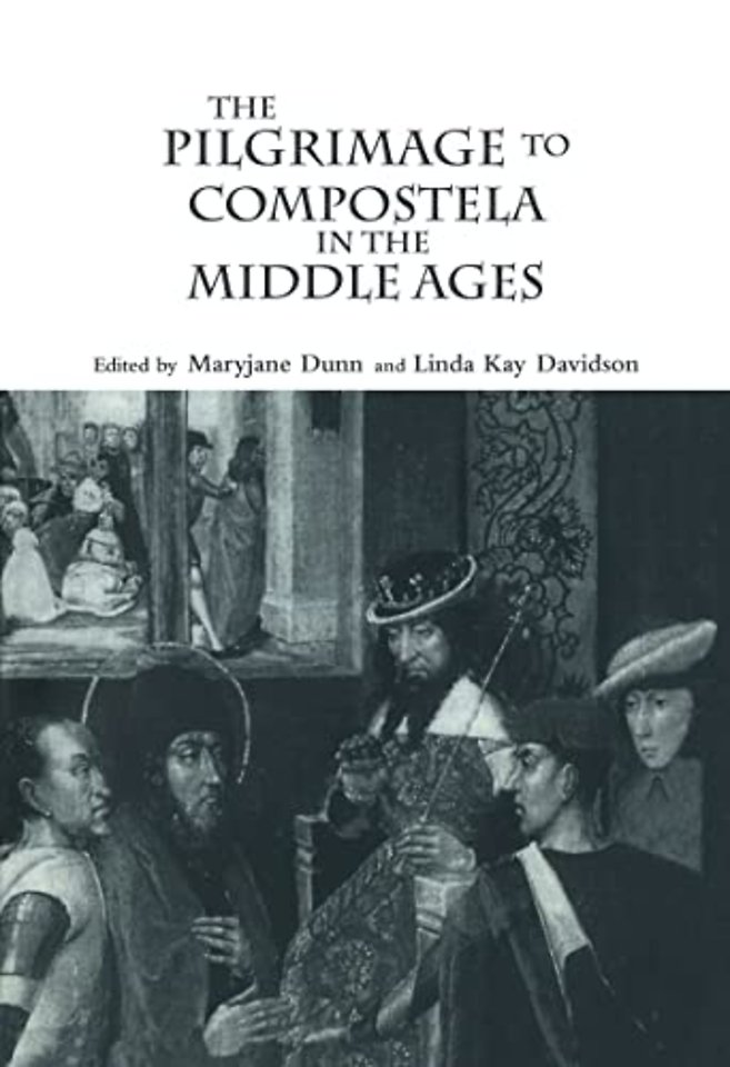 Pilgrimage to Compostela in the Middle Ages
