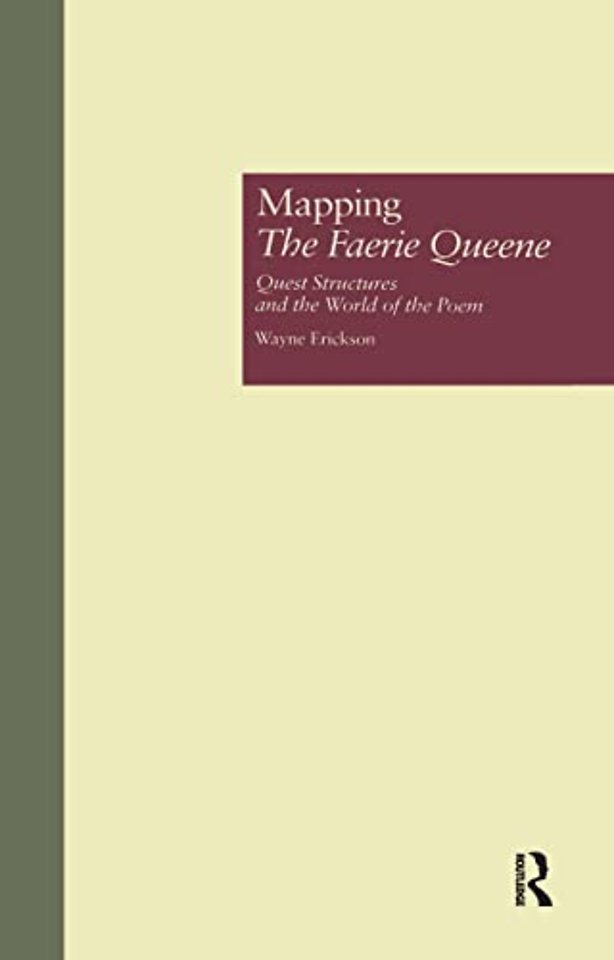 Mapping The Faerie Queene