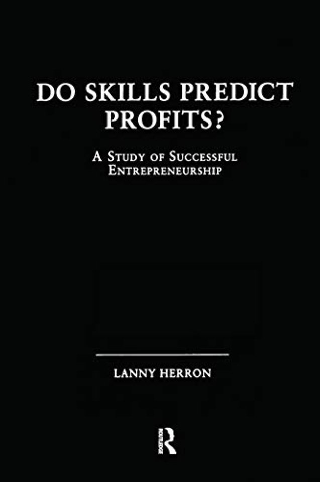 Do Skills Predict Profits