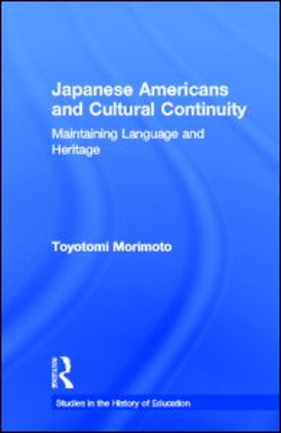 Japanese Americans and Cultural Continuity