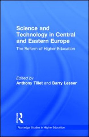 Science and Technology in Central and Eastern Europe