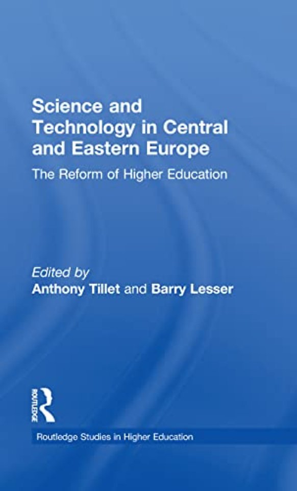 Science and Technology in Central and Eastern Europe