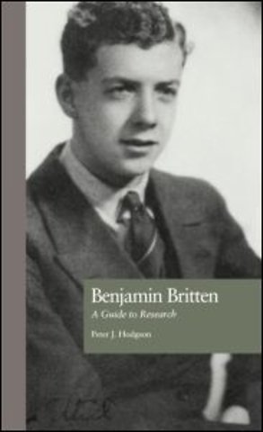 Benjamin Britten