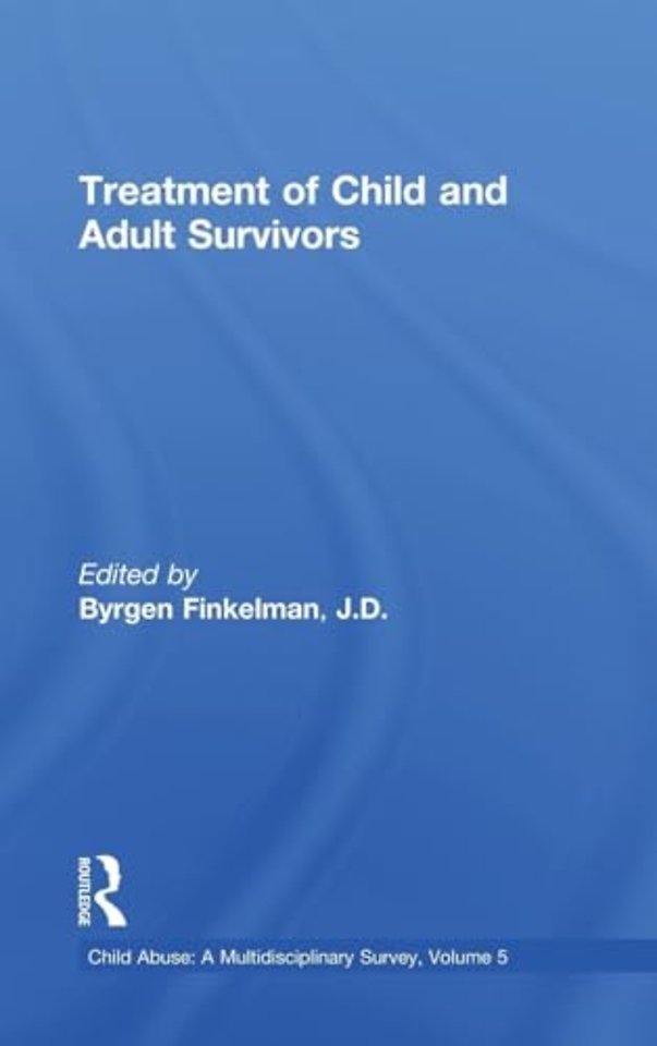 Treatment of Child and Adult Survivors
