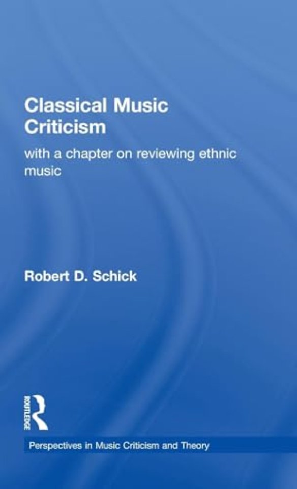 Classical Music Criticism