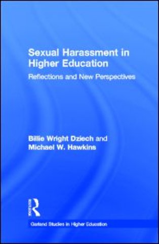 Sexual Harassment and Higher Education