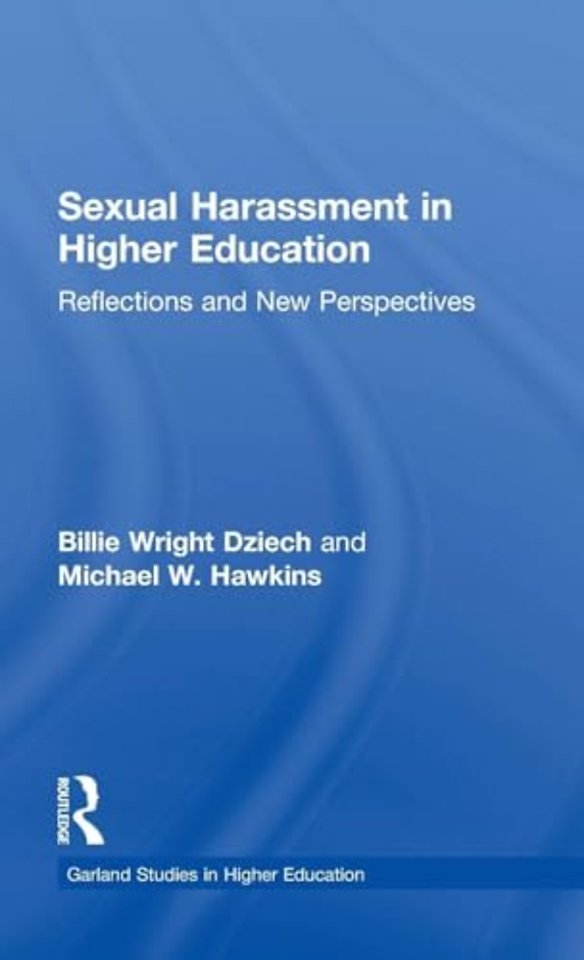 Sexual Harassment and Higher Education
