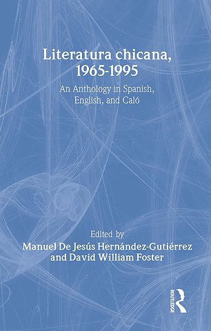 Literatura chicana, 1965-1995