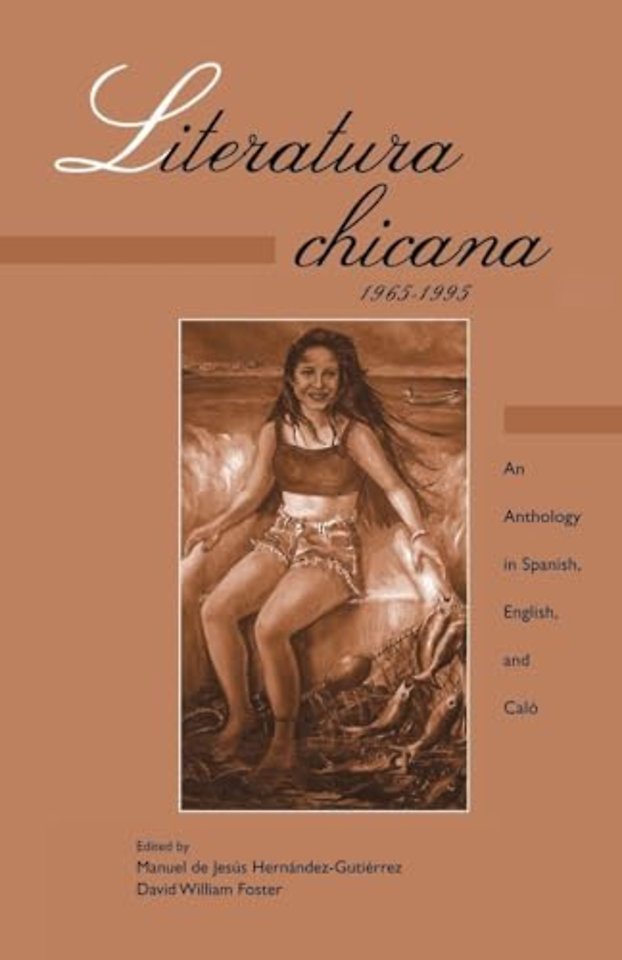 Literatura chicana, 1965-1995