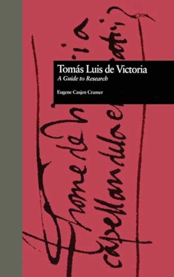 Toms Luis de Victoria