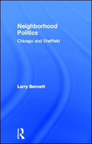 Neighborhood Politics