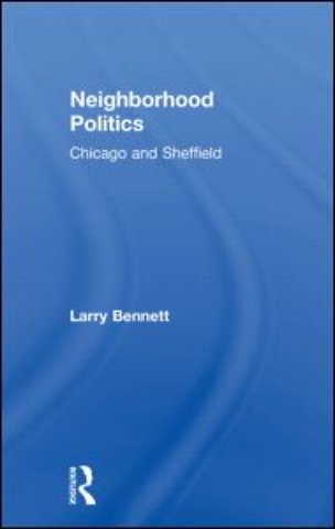 Neighborhood Politics