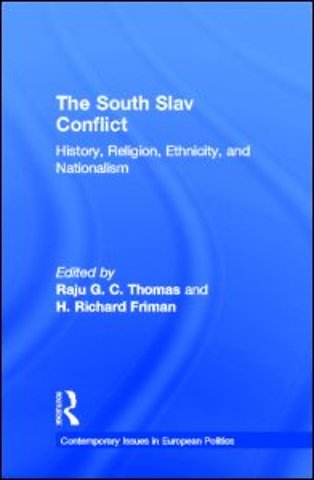 South Slav Conflict