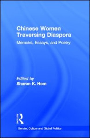 Chinese Women Traversing Diaspora