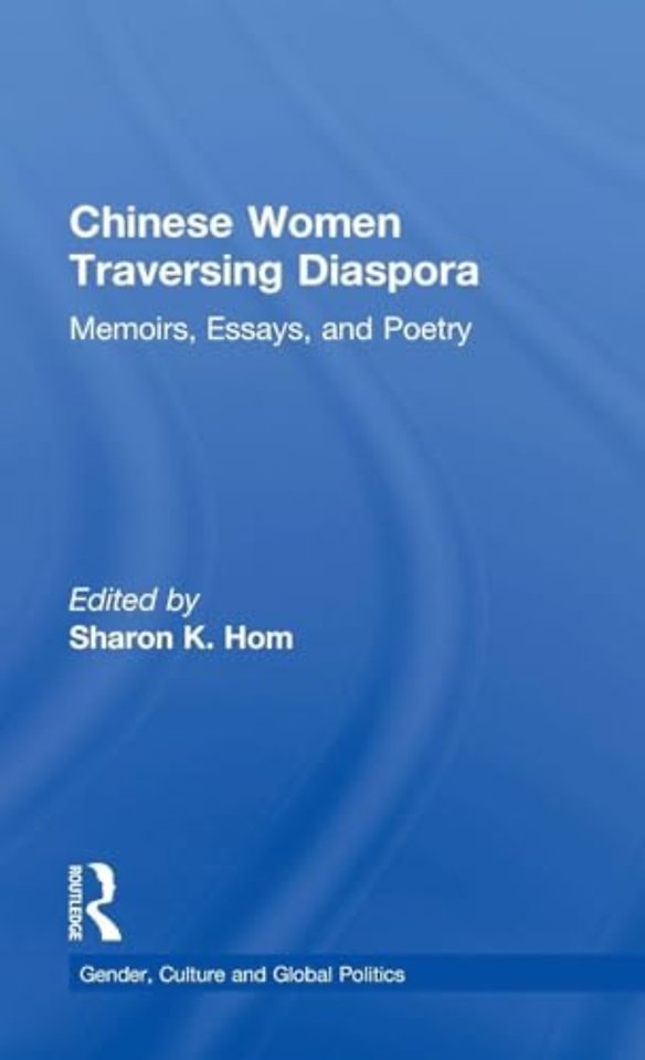 Chinese Women Traversing Diaspora