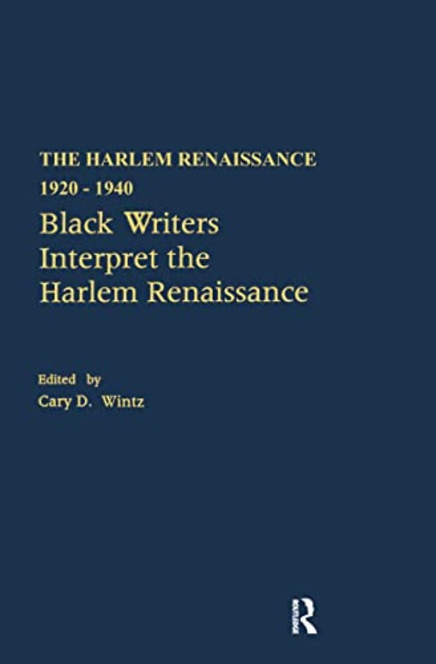Harlem Renaissance 1920-1940