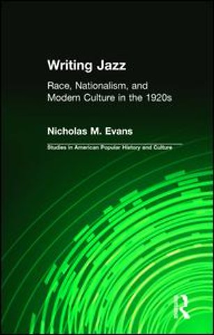 Writing Jazz