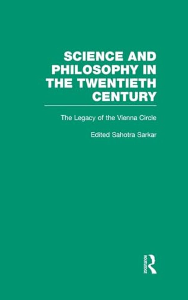 Legacy of the Vienna Circle
