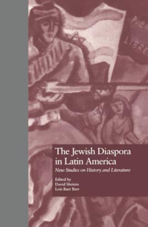 Jewish Diaspora in Latin America
