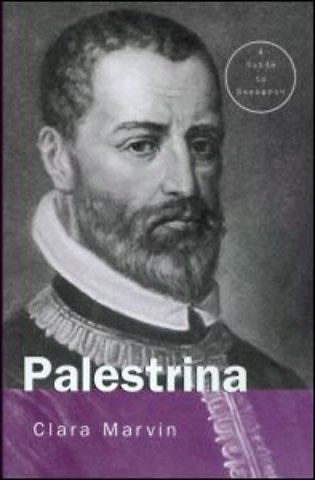 Giovanni Pierluigi da Palestrina