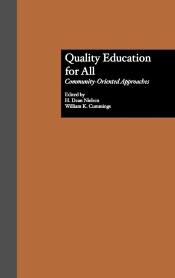 Quality Education for All
