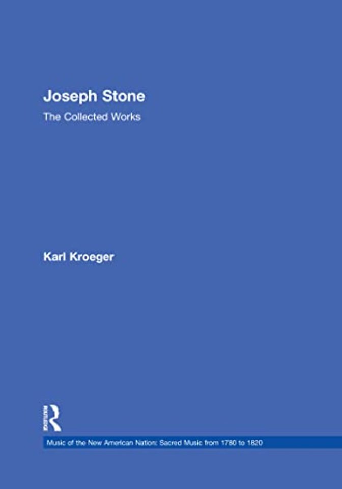 Joseph Stone
