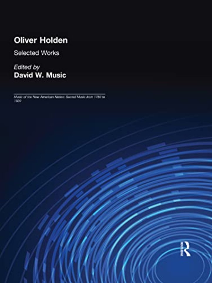 Oliver Holden (1765-1844)